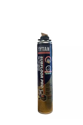Tytan Professional Subfloor Pro Foam Adhesive 29 Oz
