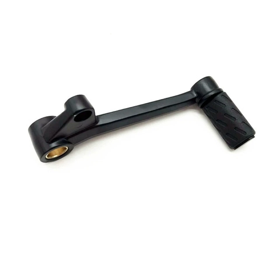 Palanca de cambios apta para 2011-2016 2017 2018 15 Ducati Diavel 1200 negro Foto 3 de 4