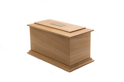 rabbit ashes casket