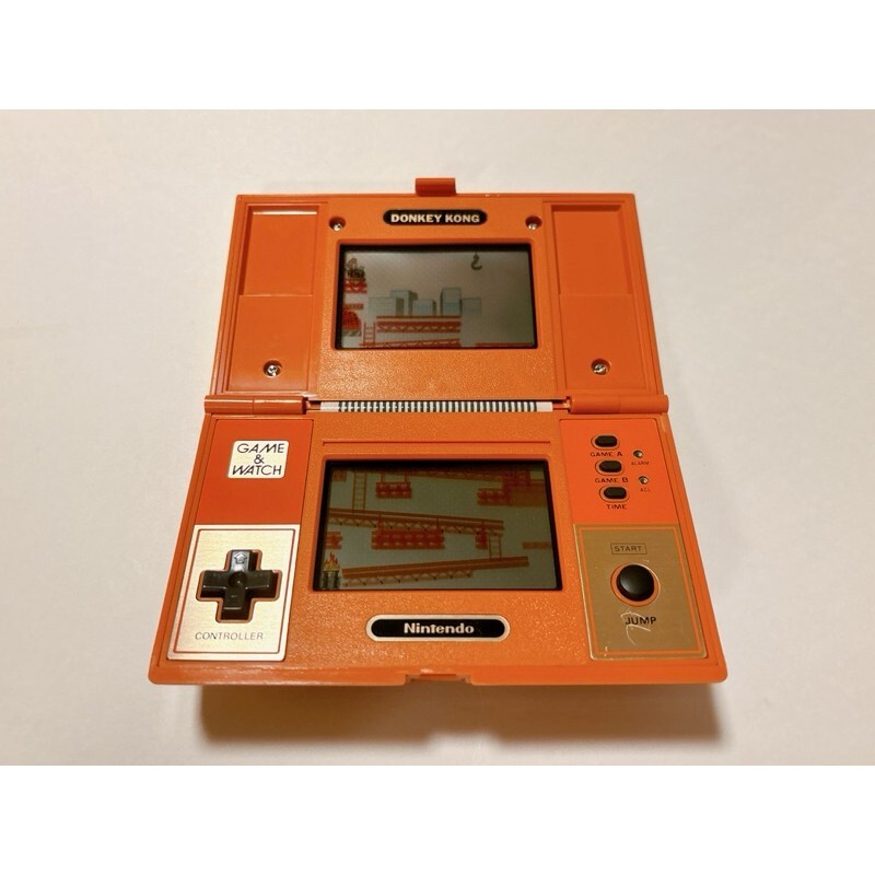 Nintendo Game & Watch Donkey Kong 1982 Multi Screen with BOX Retro