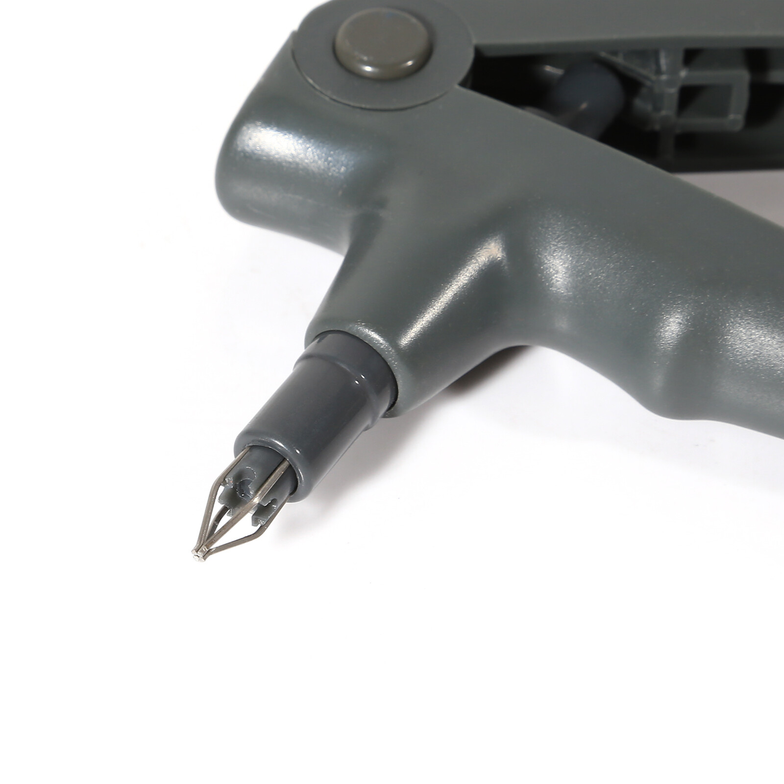 Dental Orthodontics Ligature Ties Elastic MultiColored /Gun Dispenser