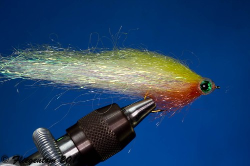 Fliegentom Spectra poisson Streamer No.6 (Shad) - Photo 2/4