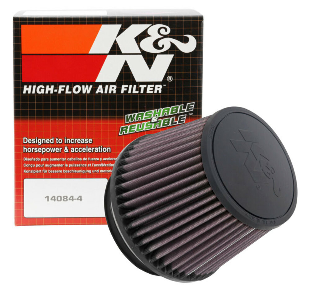 K N Fit Clamp On Air Filter 3 15 16in FLG 5 1 2in B 4 1 2in T 4 7 k-n-fit-clamp-on-air-filter-3-15-16in-flg-5-1-2in-b-4-1-2in-t-4-7