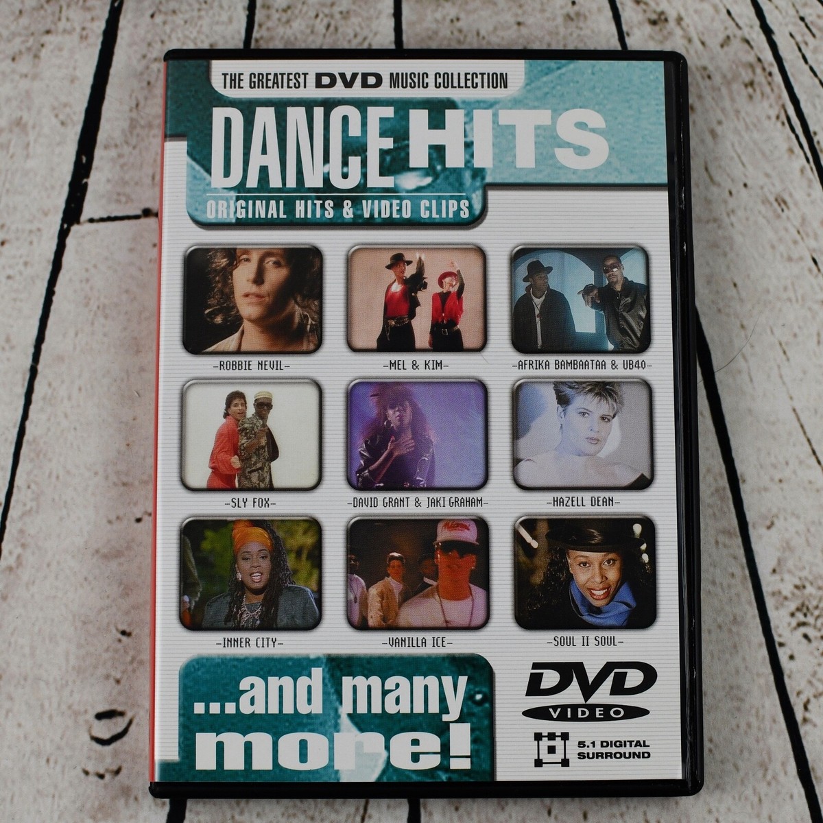 Dance! Dance! Dance!, 2xDVD, 2002. USED - VG/VG | eBay Dance! Dance! Dance!, 2xDVD, 2002. USED - VG/VG | eBay