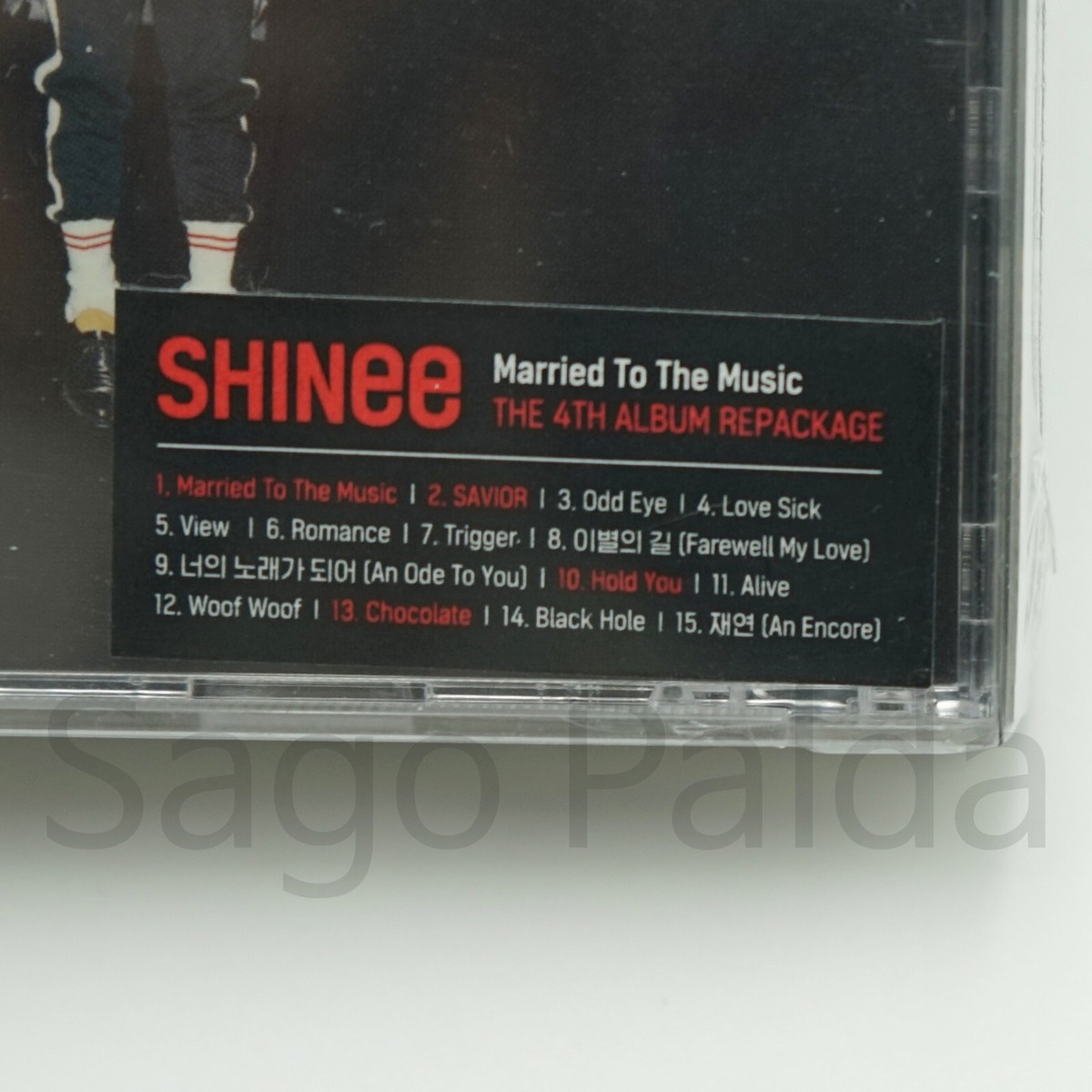 Married to the Music by Shinee (CD, Aug-2015) for sale