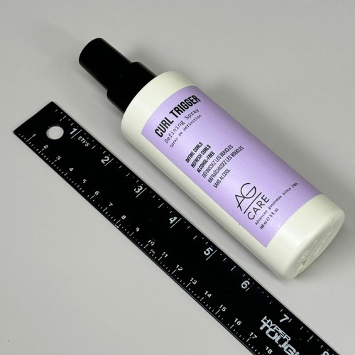 AG CARE Curl Trigger Defining Spray Enhancing Natural Texture 5 fl oz 100141 - Picture 10 of 10