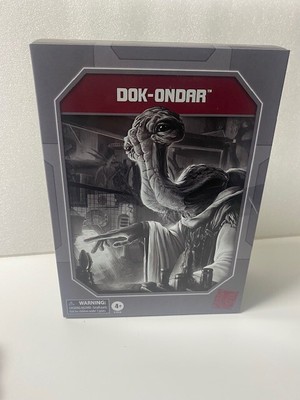 Hasbro Star Wars The Black Series Dok-Ondar 17 cm Actionfigur Neu