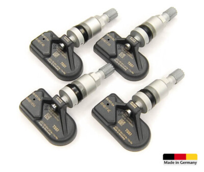 TPMS set for 2010 Aston Martin Rapide CD23-360671-AA