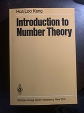Introduction to Number Theory by Loo Keng Hua 2011, Trade Paperback 