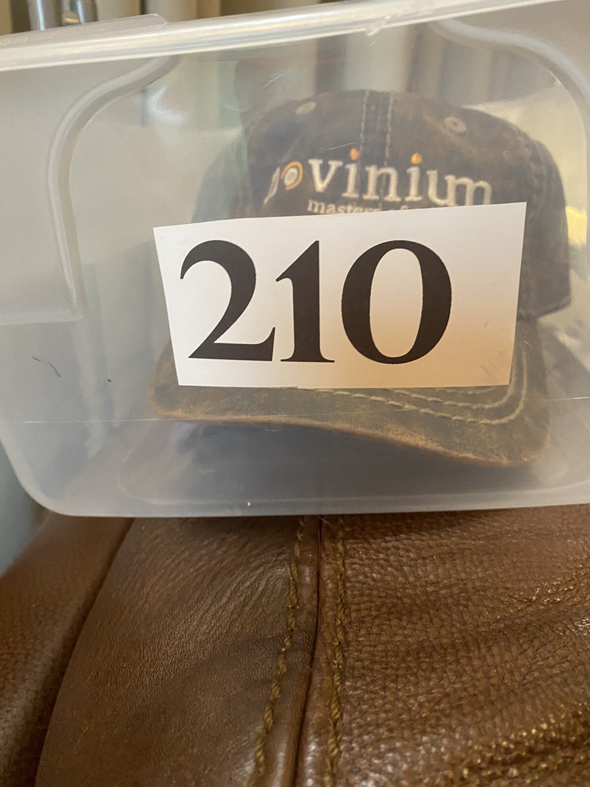 GAP Brand Plain Hat Adjustable Cap - image 4