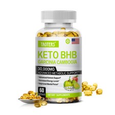 Garcinia Cambogia - Brûleur De Graisse Naturel - Aide à La Perte De Poids & Métabolisme - Fabriqué Au Sri Lanka