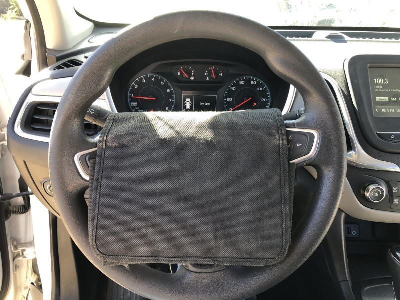EQUINOX   2018 Steering Wheel 820644