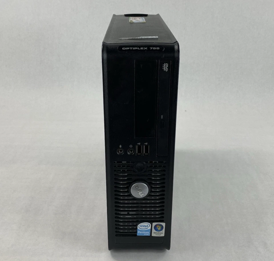 Dell OptiPlex 755 SFF Pentium Dual-Core E2200 2.20GHz 4GB RAM No HDD No OS - Image 2 of 4