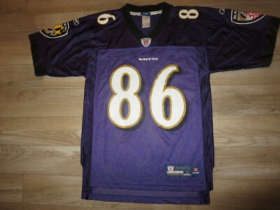 Reebok Baltimore Ravens Maillot Todd Heap #86 Baltimore Ravens NFL