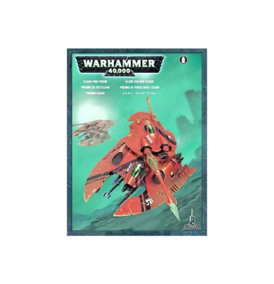 Fire Prism / Night Spinner grav tank NO BOX Eldar Aeldari Warhammer 40K