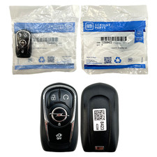 Oem Opel Ampera-e Smart Key Fob Remote 4b Hyq4ea