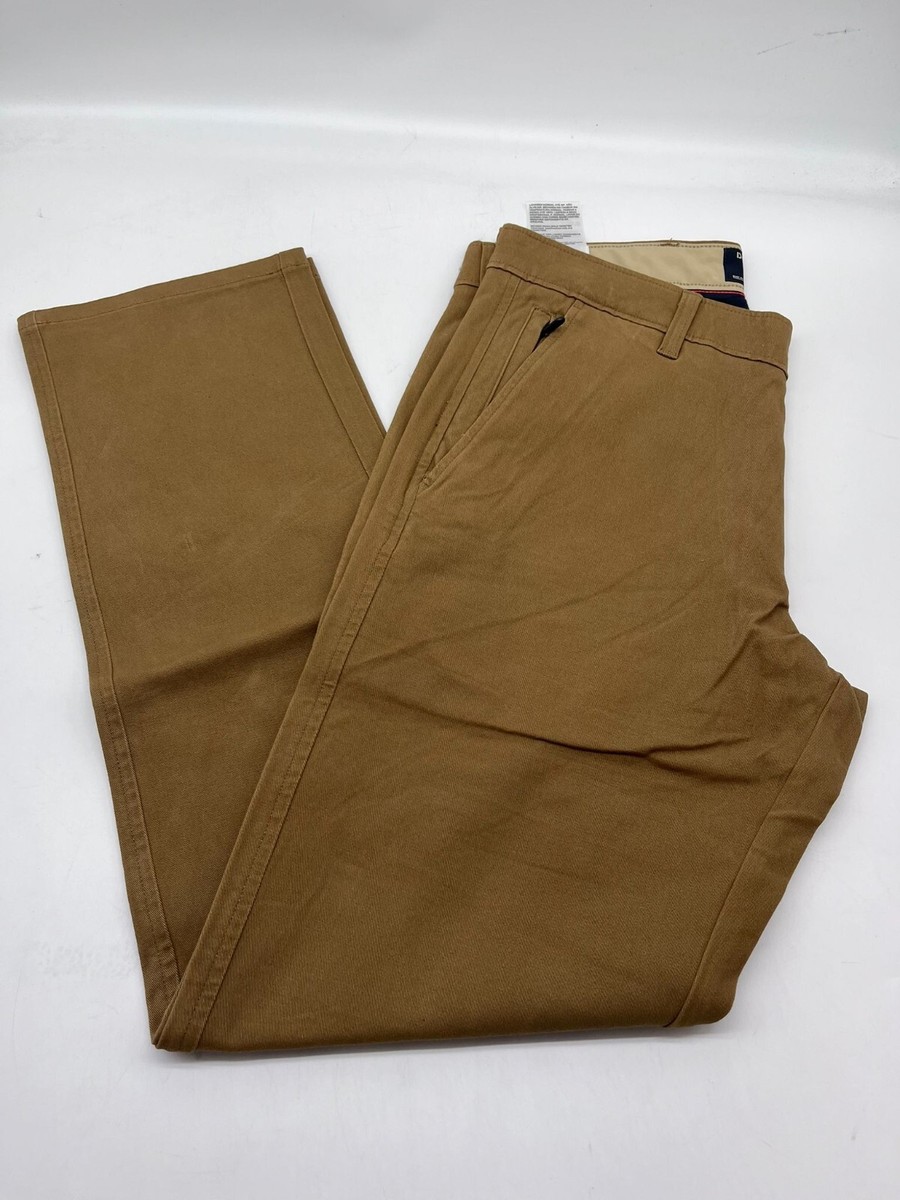 Dockers Men Ultimate Chino Pants Straight / Skinny Leg Style