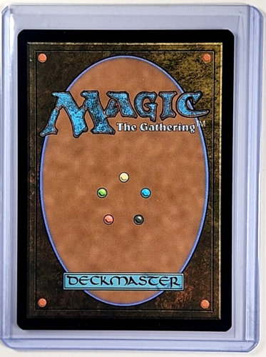 2023 MTG Magic the Gathering Lord of the Rings LOTR #745 Tom Bombadil Poster - Picture 2 of 3