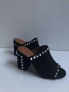 sandalias mules