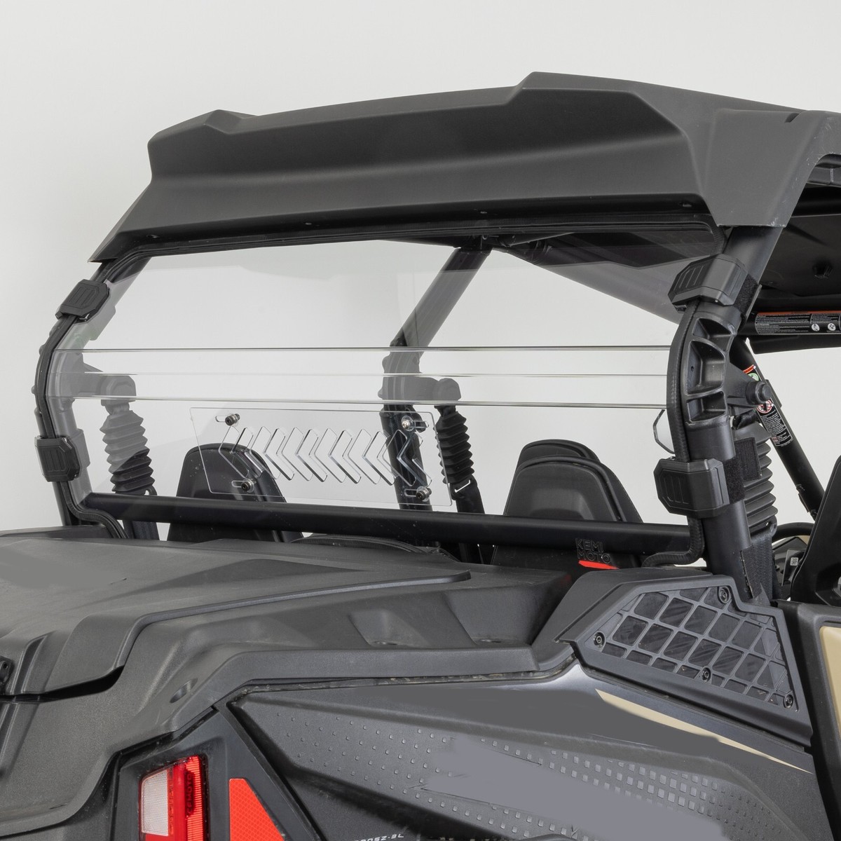 Rear Windshield Vented for CFMOTO ZForce 950 Sport & Trail /800