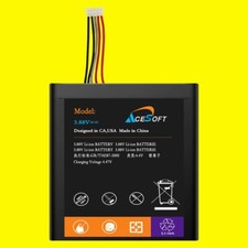 4400mAh Li-ion Polymer Battery Replace HAC-003 for Nintendo Switch OLED HEG-001