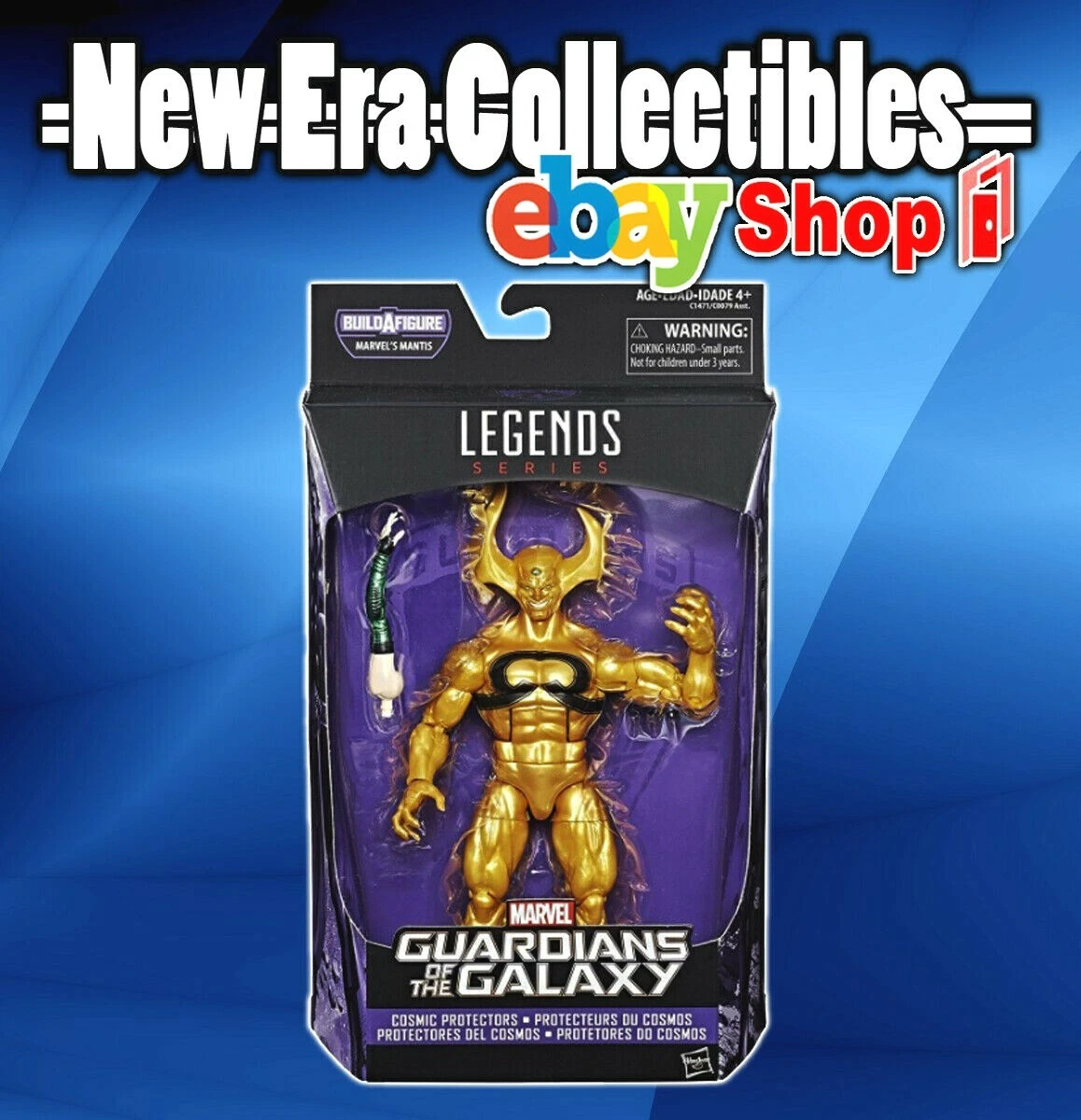 Marvel legends ex nihilo outlet