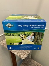 PetSafe Stay and Play Wireless Fence for Stubborn Dogs PIF00-13663