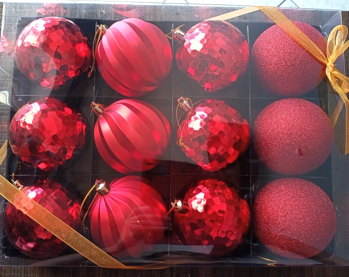 Palle di natale oro lucido | Grandi Sconti | Palle e palline per il Natale