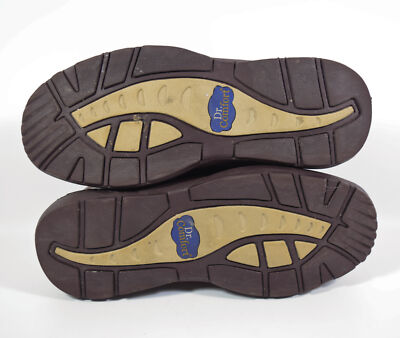 Dr. Comfort 6520 Brian Acorn Brown Diabetic Casual Shoes Sz  display picture 1