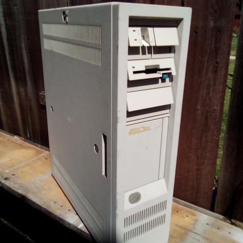 ⚡💻 ⚡ IBM PS/2 Model 60 Type 8560 Tower - Collectors Item !! ⚡💻🎓💾⚡ | eBay