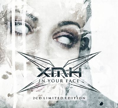 XMH In Your Face LIMITED 2CD BOX 2014
