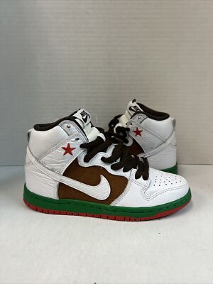 Nike Dunk High SB Cali 2014 Size Brand New 313171-201