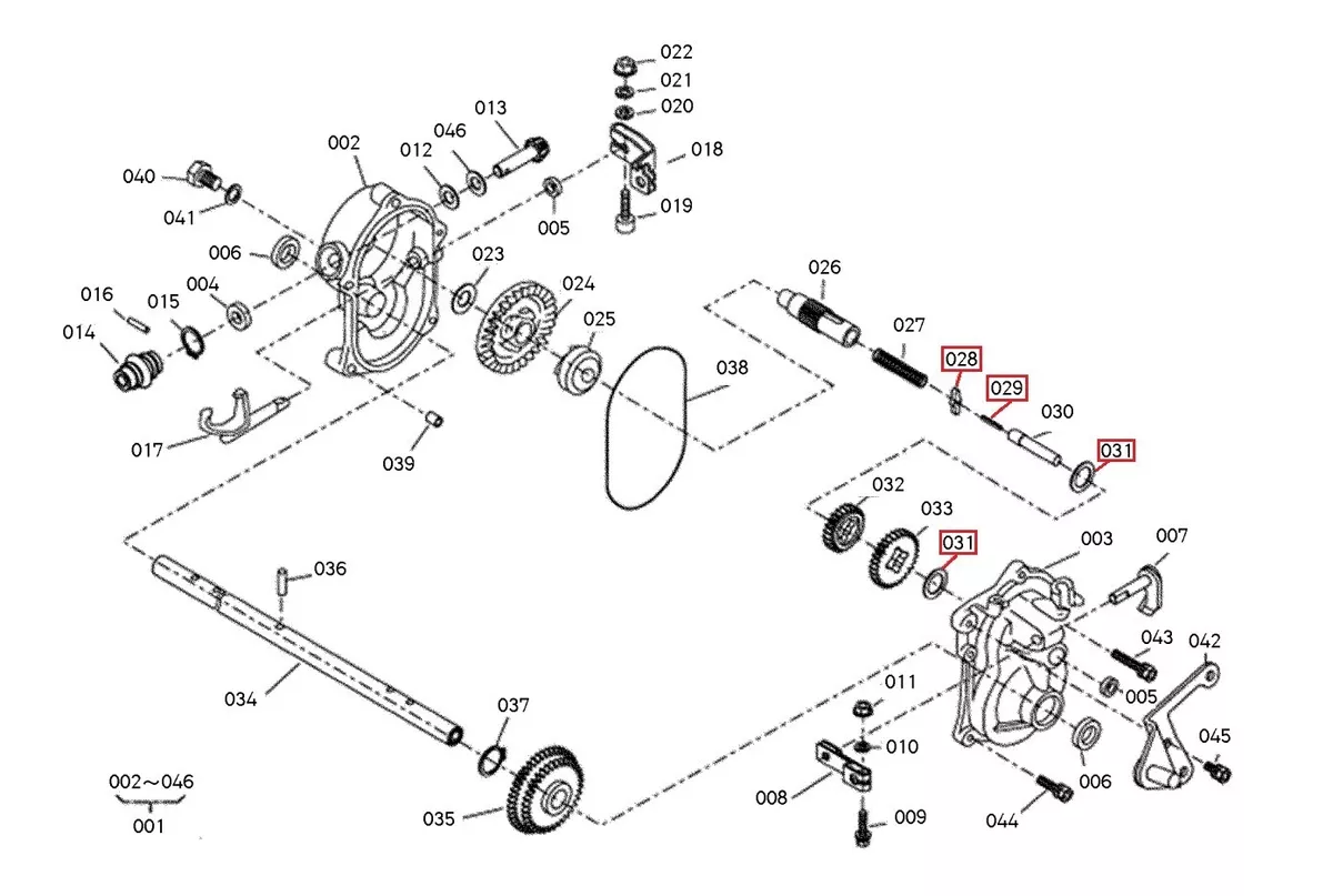 Ebay lawn 2024 mower parts