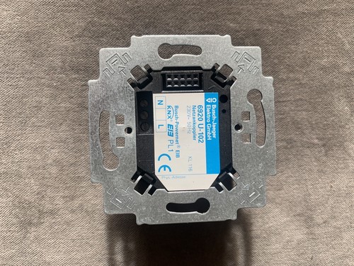 Coupleur Système ABB Busch-Jaeger 6987/10 EIB KNX Powernet PSK/S 1.1 – Domotique KNX, Occasion