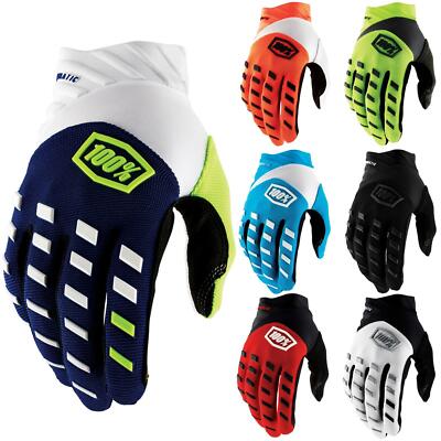 100% Mountainbike Handschuhe Airmatic Fahrrad Downhill Enduro Offroad MTB DH FR