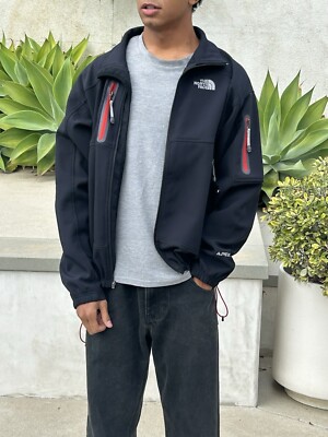 ノースフェイス North Face APEX ブラック M The North Face Big & Tall Solid Apex Bionic Jacket | Dillard's