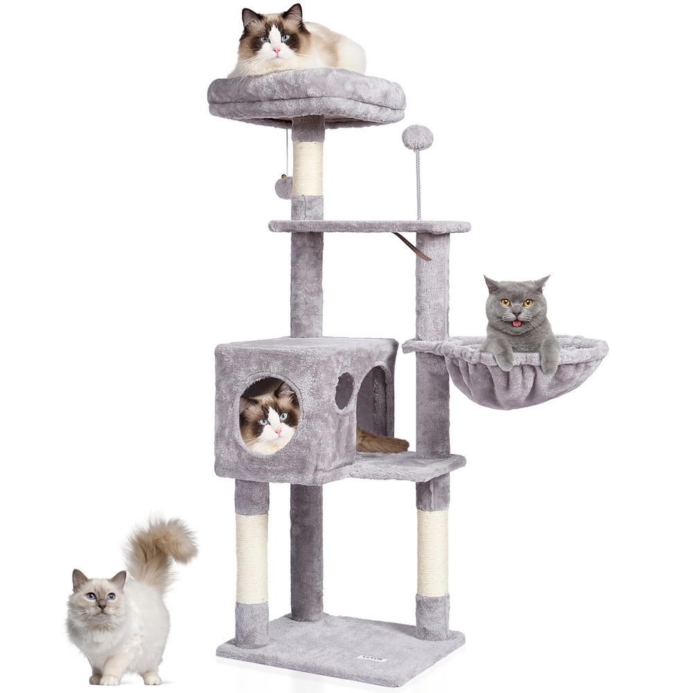 VEVOR Cat Tree 45.2