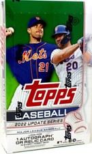 2022 TOPPS UPDATE SERIES BASEBALL HOBBY 12 BOX CASE BLOWOUT CARDS