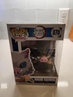 Funko Pop Animation Demon Slayer Inosuke Hashibira #870 Vinyl Figure