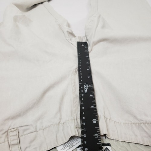 Pantaloni da trekking Columbia 14 donna vita alta outdoor casual cotone lavaggio leggero - Foto 10 di 12