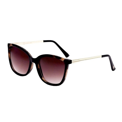 OSCAR DE LA RENTA Sunglasses Mod 1191 001 Gradient Lens  display picture 3