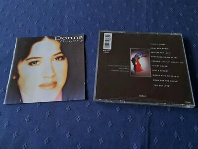 Donna de Lory von Lory Donna de | CD | 