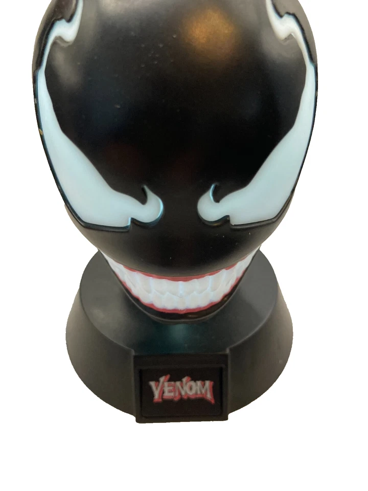 Marvel VENOM Light Spider-Man OOB publicación gratuita Foto 2 de 4