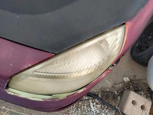 Scheinwerfer Links für RENAULT SCENIC II (JM) Luxe Privilege 2005 1488210 - Bild 1 von 5