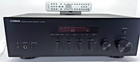 Yamaha R-S300 Stereo Receiver bundle w/Remote-Great Condition-