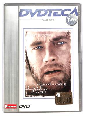 EBOND Cast Away - DVD EDITORIAL D803843