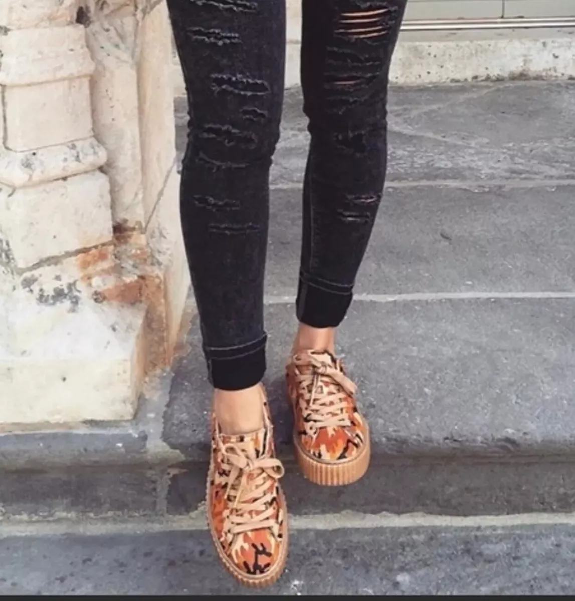 Puma creepers new release sales