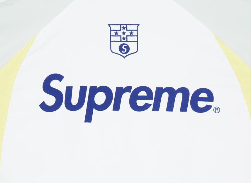 Supreme S Logo Track Jacket Light Mint | eBay Supreme S Logo Track Jacket Light Mint | eBay