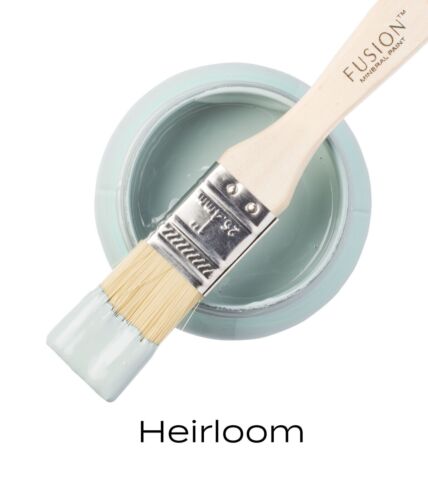 Fusion Mineral Paint - Heirloom - 500mL covers approx. 75sq. ft or 7m2 - Picture 2 of 2