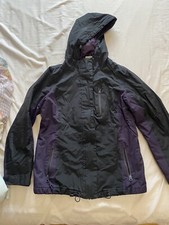 Women’s Warm Raincoat Athletic Works Size 10
